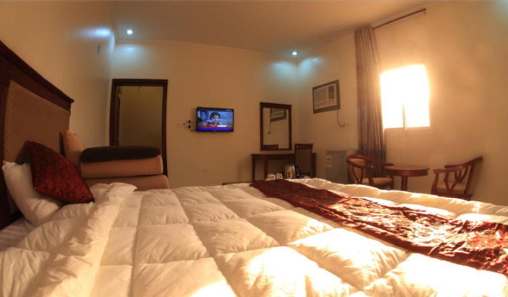 Fakher Yanbu Hotel Exterior foto