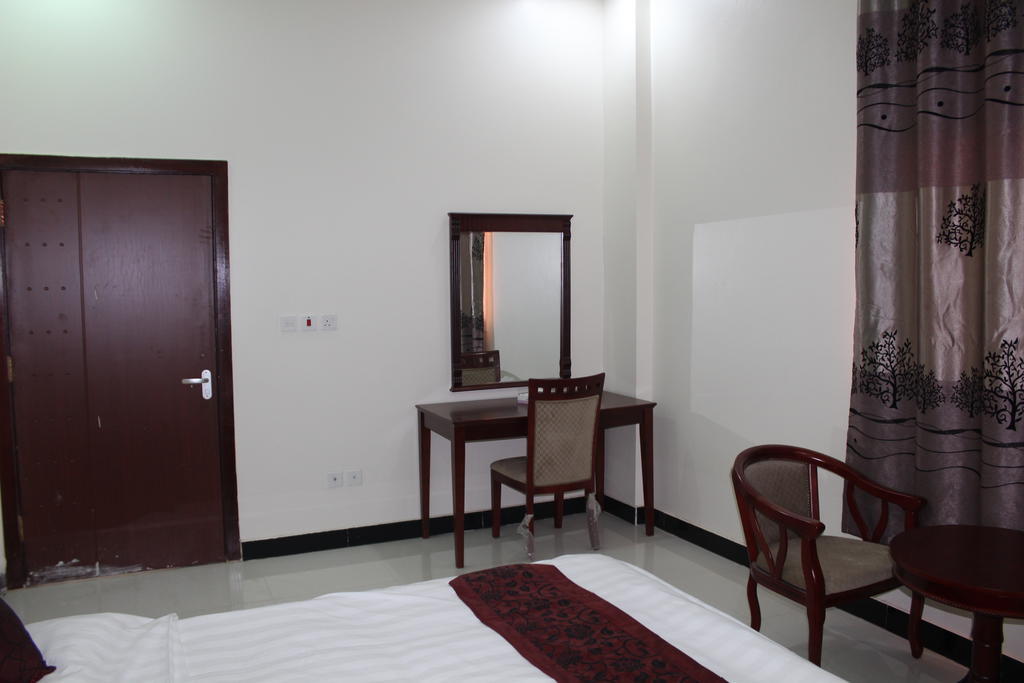 Fakher Yanbu Hotel Zimmer foto