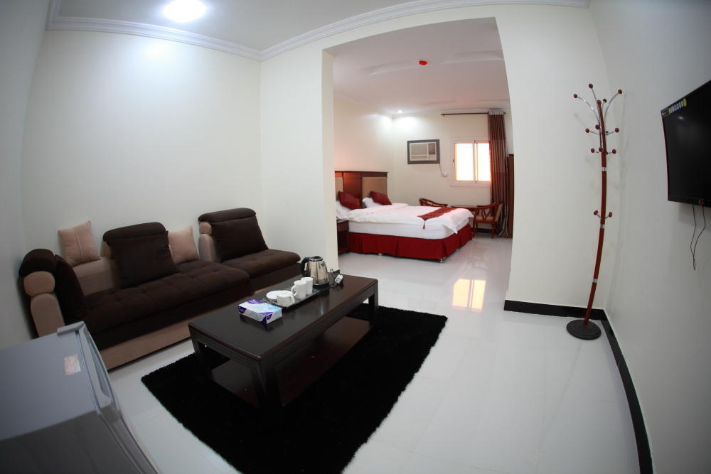 Fakher Yanbu Hotel Exterior foto