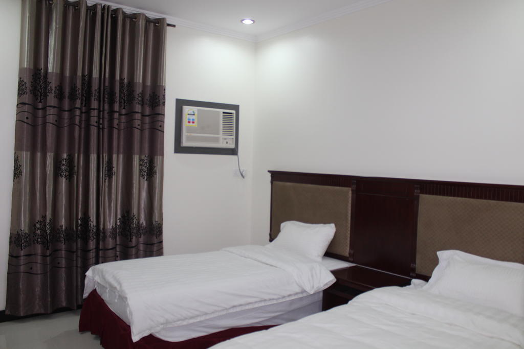 Fakher Yanbu Hotel Exterior foto